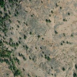 Satellite imagery of Monument 120, CA