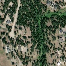 Satellite imagery of Monument 121, CA