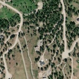 Satellite imagery of Monument 121, CA