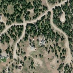 Satellite imagery of Monument 121, CA