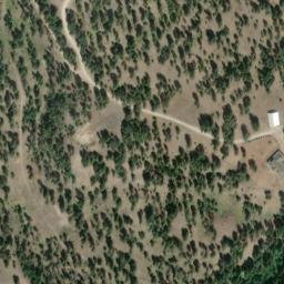 Satellite imagery of Monument 122, CA