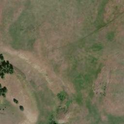 Satellite imagery of Monument 124, CA