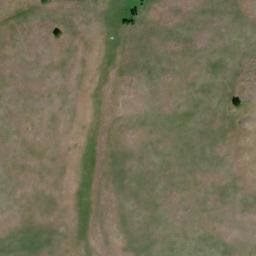 Satellite imagery of Monument 124, CA