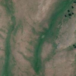 Satellite imagery of Monument 125, CA