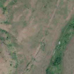 Satellite imagery of Monument 126, CA