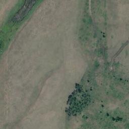Satellite imagery of Monument 126, CA