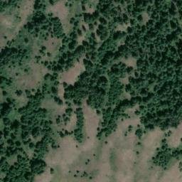 Satellite imagery of Monument 127, CA