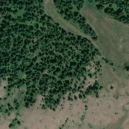 Satellite imagery of Monument 127, CA