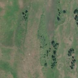 Satellite imagery of Monument 128, CA