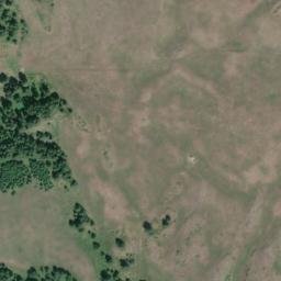 Satellite imagery of Monument 128, CA