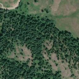 Satellite imagery of Monument 129, CA