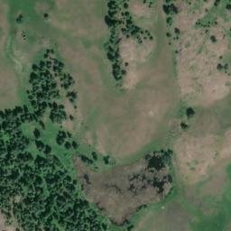 Satellite imagery of Monument 129, CA
