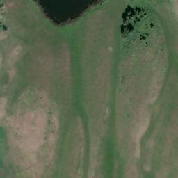 Satellite imagery of Monument 129, CA