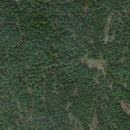 Satellite imagery of Monument 134, CA