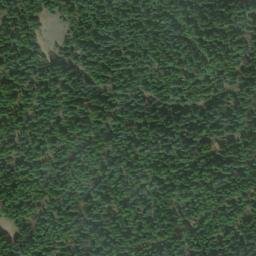 Satellite imagery of Monument 134, CA
