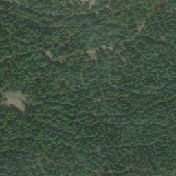 Satellite imagery of Monument 135, CA