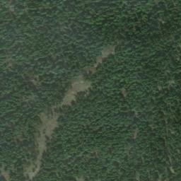 Satellite imagery of Monument 135, CA