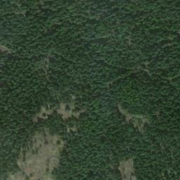 Satellite imagery of Monument 135, CA