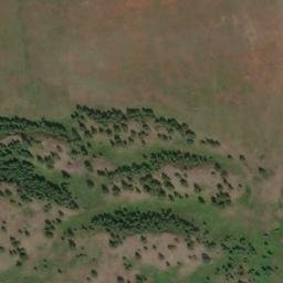 Satellite imagery of Monument 139, CA