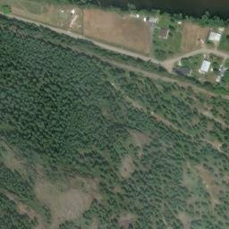 Satellite imagery of Monument 141, CA