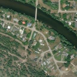 Satellite imagery of Monument 142, CA