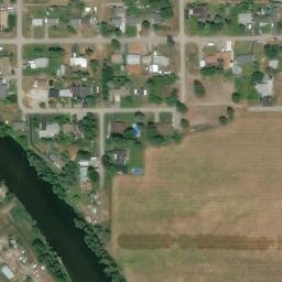 Satellite imagery of Monument 142, CA