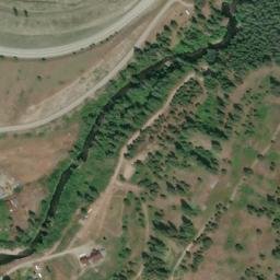Satellite imagery of Monument 142A, CA