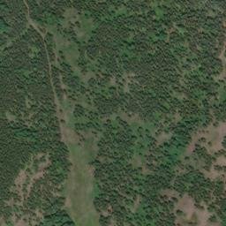 Satellite imagery of Monument 145, CA