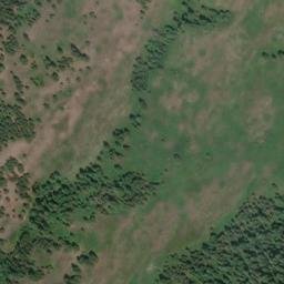Satellite imagery of Monument 145, CA