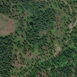Satellite imagery of Monument 147, CA