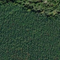 Satellite imagery of Mount McLaren, CA