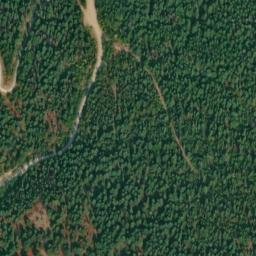 Satellite imagery of Monument 151, CA
