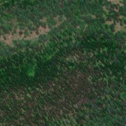 Satellite imagery of Monument 152, CA