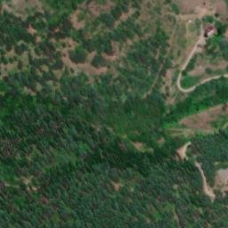 Satellite imagery of Monument 152, CA