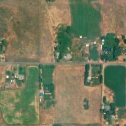 Satellite imagery of Monument 154, CA