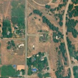 Satellite imagery of Monument 154B, CA