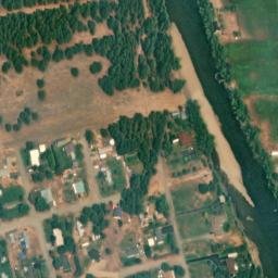 Satellite imagery of Monument 154B, CA