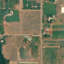 Satellite imagery of Monument 154B, CA
