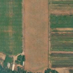 Satellite imagery of Monument 156, CA