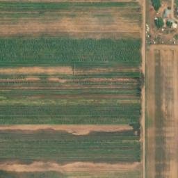 Satellite imagery of Monument 156, CA