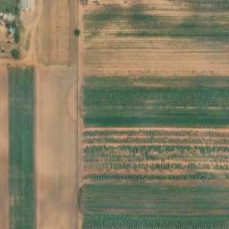 Satellite imagery of Monument 156, CA