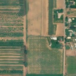 Satellite imagery of Monument 157, CA