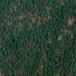 Satellite imagery of Monument 160, CA