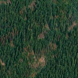 Satellite imagery of Monument 160, CA