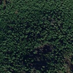 Satellite imagery of Monument 161, CA