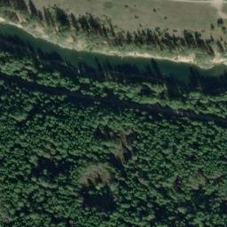 Satellite imagery of Monument 162, CA