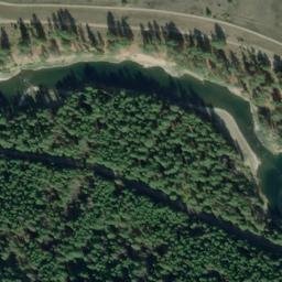 Satellite imagery of Monument 162, CA