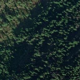 Satellite imagery of Monument 163, CA