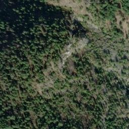 Satellite imagery of Monument 163, CA