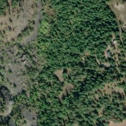 Satellite imagery of Monument 164, CA